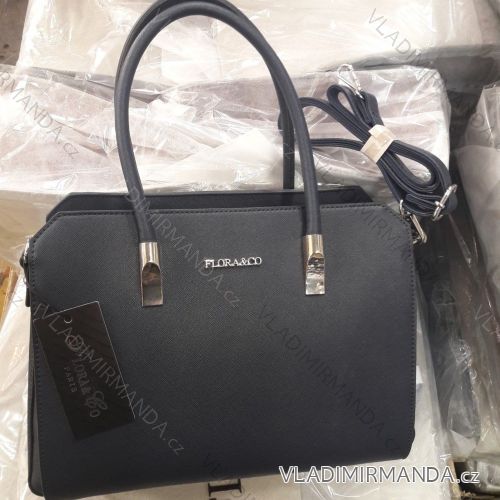 Damenhandtasche (25x15x8cm) floca + co french fashion im818f6519