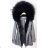 Mantel Winterpark mit Pelzfrauen KZELL ITALIAN MODA 8035K-D
