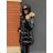Winterjacke mit Damensteppjacke (sml) MFASHION MF18119A