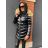 Winterjacke mit Fellspitze (sml) MFASHION MF18118

