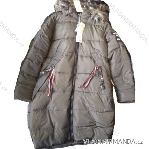 Wintermantel mit Fell isoliert (s-2xl) ALNWICK IM618WM-70525