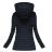 Herbstjacke Damenjacke (s-2xl) MHM FASHION MHM-W629
