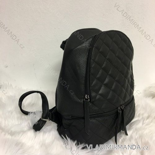 Damenrucksack kann als Handtasche (36x37x12cm) IM5383-1 getragen werden
