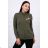 Zip Hoodie mit Kapuze (Einheitsgröße) TURKEY ESI188587
