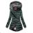 LHD-S-603 Quiksilver Quiltilette für Damen LHD Fashion (s-xl)
