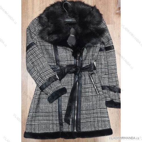 Wintermantel mit Damenfell (s-2xl) DDSTYLE MA118697-A