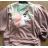Sweatshirt mit Pailletten-Babymädchen (4-14 Jahre) ITALIEN MLADA Móda 181425
