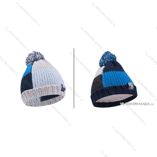 Wintermütze für Jungen (44-46) YO! CZ-181

