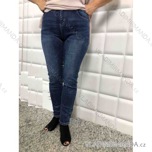 Gewehrjeans Schmale 7/8 Damen (38-40-42-44-46-48) MFASHION MF18MONDAY 102
