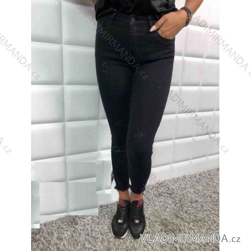 Gewehrjeans kurze Damen (sml) MFASHION MF18K095