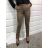Hose kurze schmale Damen (sml-xl) MFASHION MF18939
