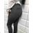 Hose kurze schmale Damen (sml-xl) MFASHION MF18939
