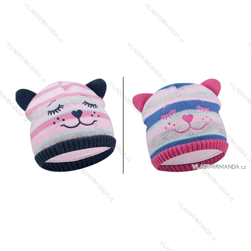 Kinder Wintermütze (50-52cm) YOCLUB POLAND CZ-191
