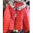 Herbstwarme Jacke mit Spitze und Manschette (s-xl) ITALIENISCHER MODUS IM6181863-2
