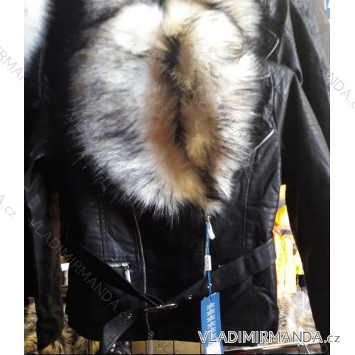 Damen Lederjacke (s-xxl) IM6185540
