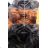 Mantel satin winter mit pelz (s-xxl) ITALIENISCHE MODA MA118D-038C
