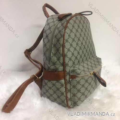 Rucksack damen (35x26x13cm) ITALIENISCHE Mode IM818428
