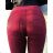 Hose Jeggings doppelt hochdrücken Frauen (s-xl) POLSKá Móda PUS18012
