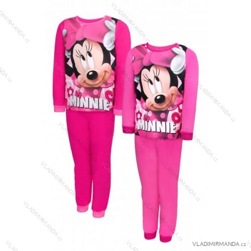 PYZAMO langes Minnie-Mausbaby (98-128) SETINO MIN-G-PAJAMAS-483