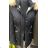 Warmer Damenmantel mit Fellmhmmode (s-xl) LEU18-MHM-001
