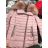 Damenmantel warmhaarige s-Weste Mode (s-2xl) LEU18B1056
