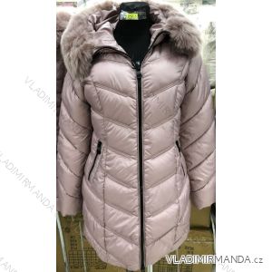 Tragen Sie eine warme Damenjacke mit S-West-Mode (S-2xl) LEU18B1061
