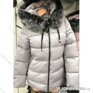 Damenjacke warm mit S-Weste Mode (S-XL) LEU18-SWEST-0015
