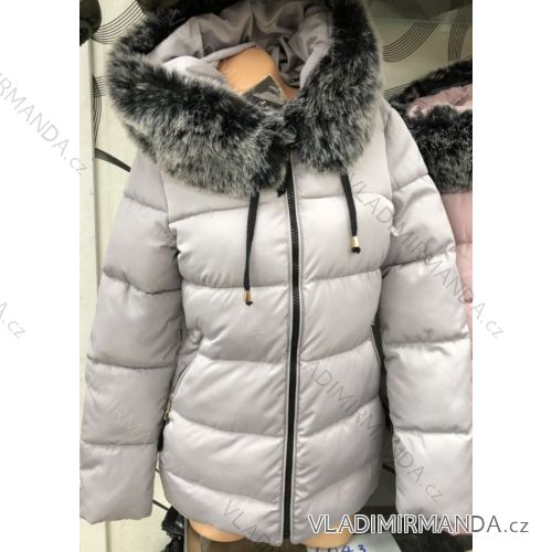 Damenjacke warm mit S-Weste Mode (S-XL) LEU18-SWEST-0015
