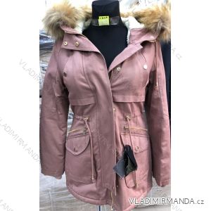 Damen Mantel warm mit S-Weste Mode (xs-xl) LEU181305
