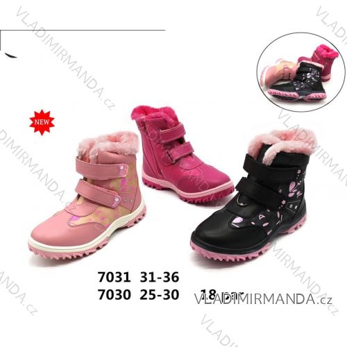 Winterschuhe Kinder Mädchen (31-36) RISTAR SHOES RIS187031