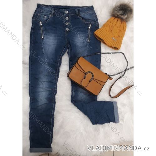 Damenjeans (s-xl) ITALIENISCHER MODUS IM518307
