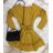 Kleid Damen (uni sl) ITALIAN Fashion IM9181006
