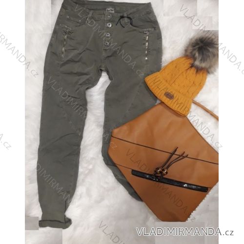 Damenjeans (s-xl) ITALIENISCHE Mode IM518316
