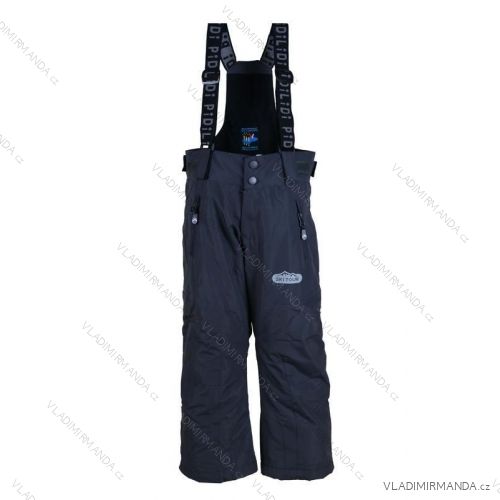 Hosen Winterski Jungen Mädchen und Jungen (98-158) PIDILIDI PD1040-02

