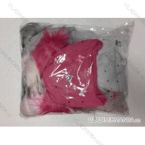 Buchweizen, Winter zwei, mit fuchsienfarbenem Baby (uni 44-46) POLEN PV7170022 isoliert