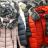 Wintersockenjacke mit Fell (s-xxl) S-WEST FASHION B1039-30
