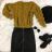Frauen warme Pullover (uni sl) ITALIENISCHE MODA IM918601

