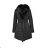 Damenjacke warm pelzig mit Fell (s-2xl) POLEN LEU18-10H5527
