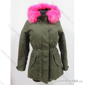 Damenjacke / Park warm mit Fell (s-2xl) LIEBLANT LEU18-1210H5501
