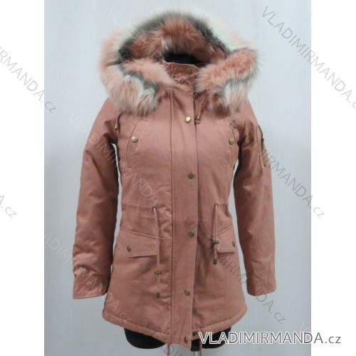 Damenjacke / Park warm mit Fell (xs-xl) LIEBLANT LEU18-1210H5510
