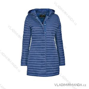 Jacke / Mantel Frauen gesteppt gesteppt mit Fell (s-2xl) LIBLAND LEU18-10H7222
