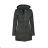 Jacke / Mantel Frauen gesteppt gesteppt mit Fell (s-2xl) LIBLAND LEU18-10H7222
