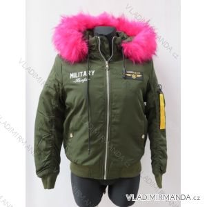 Damenjacke warm mit Fell (s-2xl) LIBLAND LEU18-10H70676
