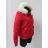 Damenjacke warm mit Fell (s-2xl) LIBLAND LEU18-10H70696
