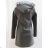 Wintermantel mit Fell (s-2xl) LIBLAND LEU18-0110H766
