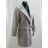 Mantel Herbst Damen (m-2xl) LIBLAND LEU18-0110H751
