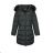 Damenjacke warm gesteppt (3xl-7xl) LIBLAND LEU18-10BIG7751
