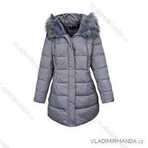 Damenjacke warm gesteppt (3xl-7xl) LIBLAND LEU18-BIG7757
