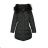Damenjacke warm gesteppt (3xl-7xl) LIBLAND LEU18-BIG7757
