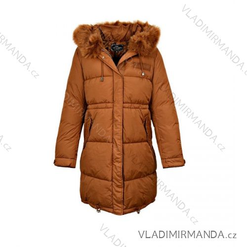 Damenjacke warm gesteppt (3xl-7xl) LIBLAND LEU18-BIG7752
